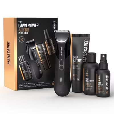 Manscaped Lawn Mower 4.0 Pro Refined Kit | Target