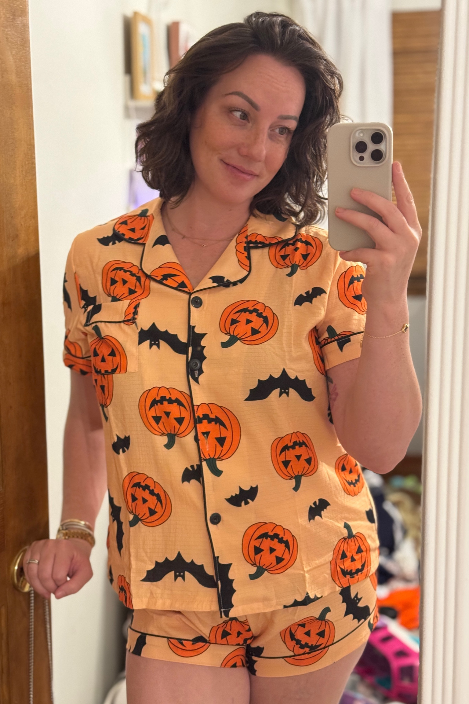 Halloween pajamas, holiday pajamas, Halloween, pajamas, cute pajamas, sheinla

#LTKSeasonal #LTKHalloween #LTKFallSale