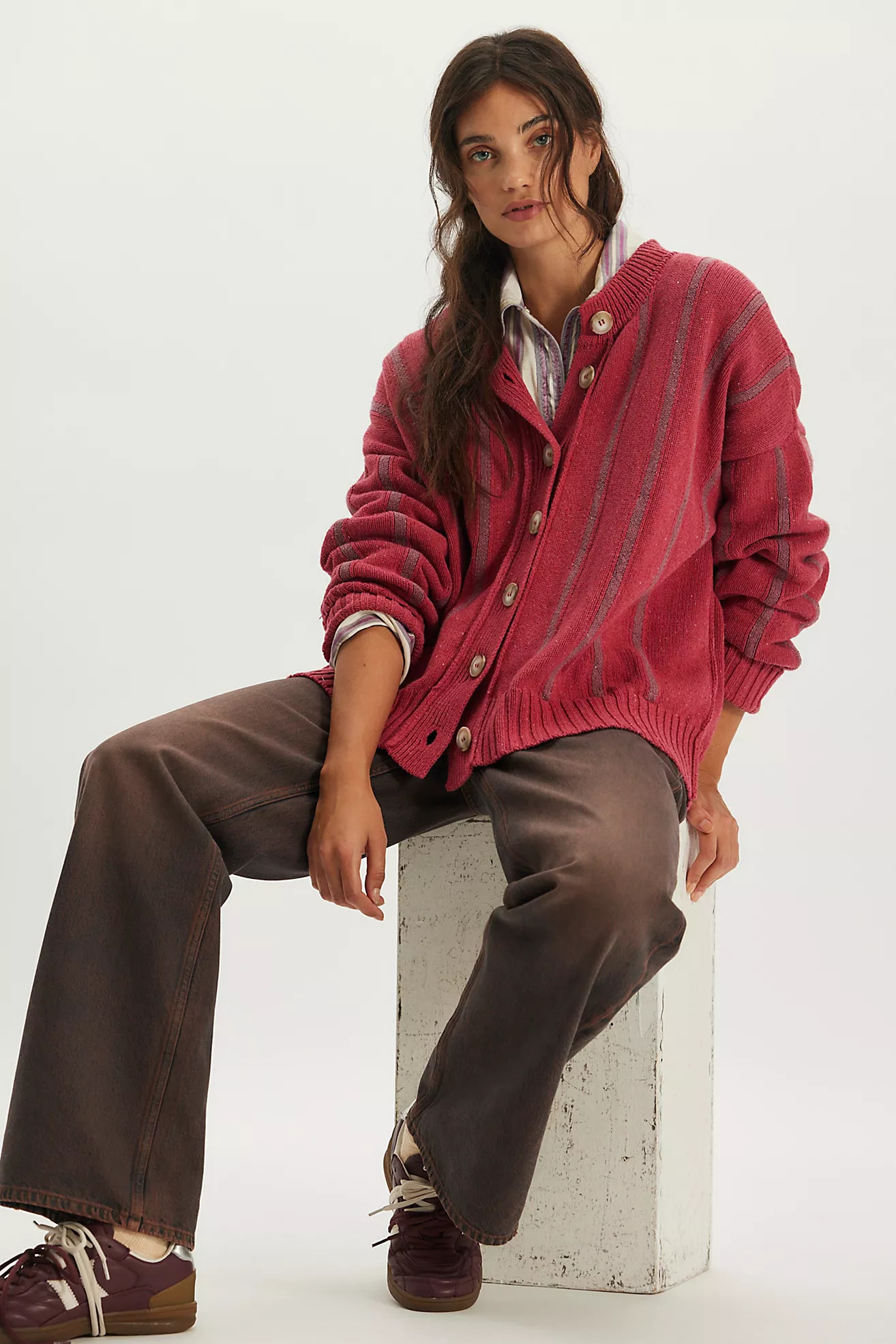 We The Free Valencia Cardi | Free People (Global - UK&FR Excluded)