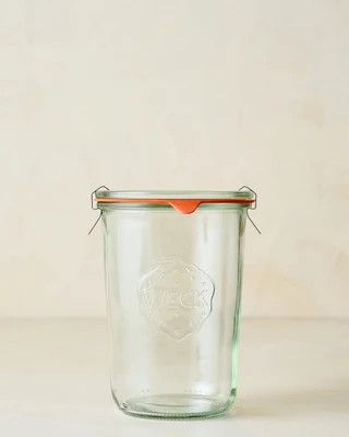 Magnolia Weck 743 3/4 L Mold Jar - Weck 743 3/4 L Mold Jar | Shop.app