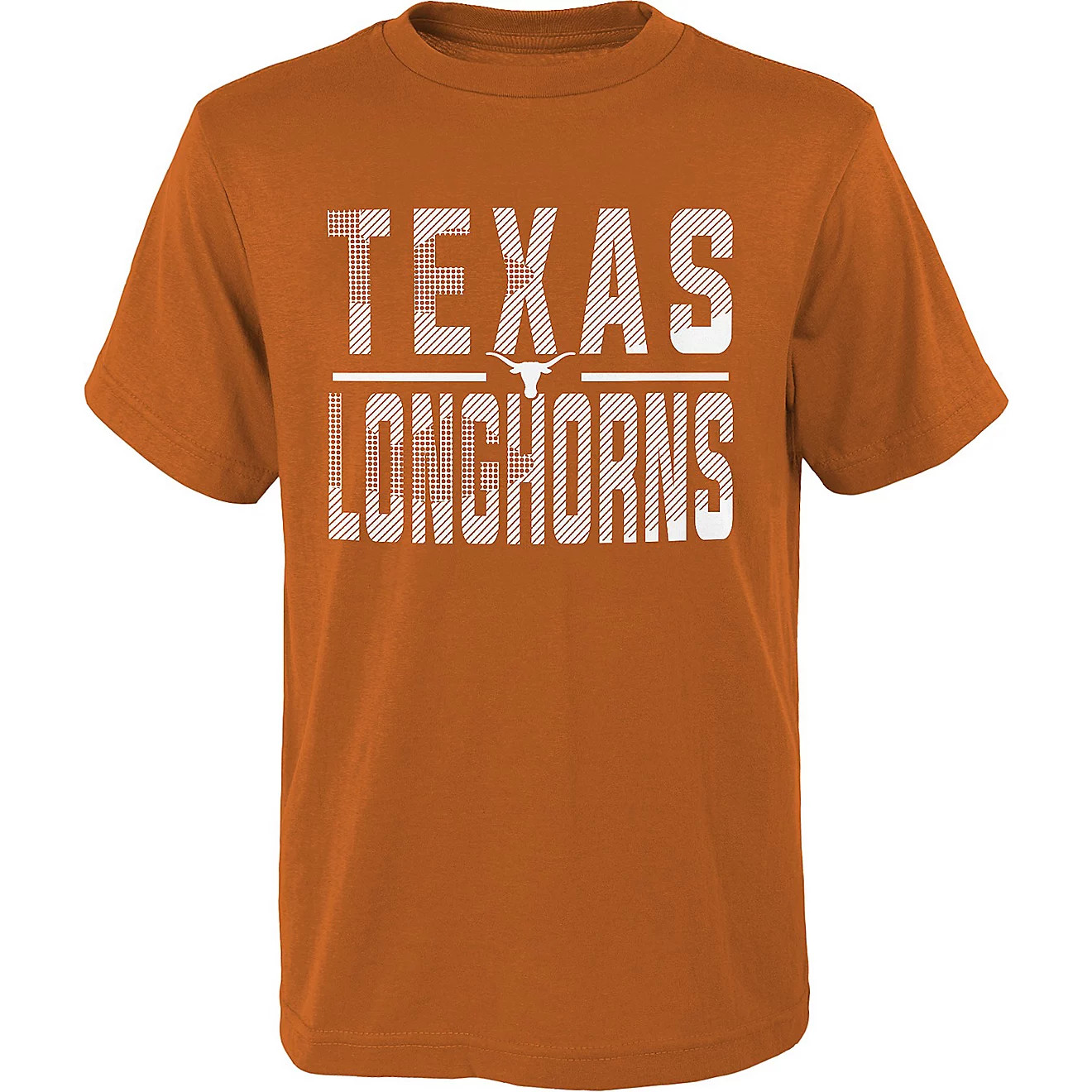 Outerstuff Youth University of Texas Ground Control Short Sleeve T-shirt | Academy | Academy Sports + Outdoors