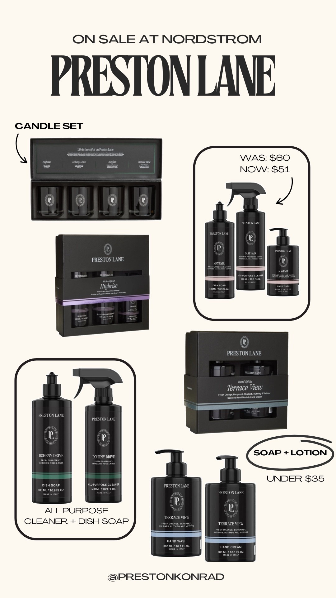 All Preston Lane products are on sale right now at Nordstrom! Walk don't run

#LTKSaleAlert #LTKSeasonal #LTKHome