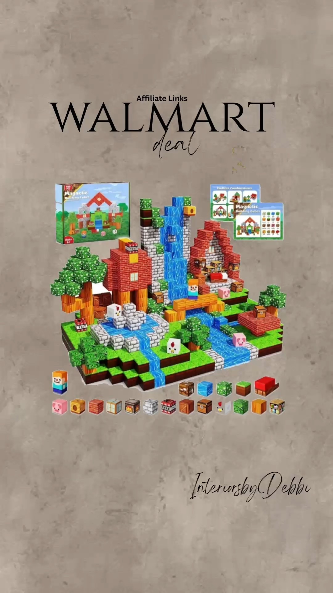 Walmart Find
Kids blocks, transitional home, modern decor, amazon find, amazon home, target home decor, mcgee and co, studio mcgee, amazon must have, pottery barn, Walmart finds, affordable decor, home styling, budget friendly, accessories, neutral decor, home finds, new arrival, coming soon, sale alert, high end look for less, Amazon favorites, Target finds, cozy, modern, earthy, transitional, luxe, romantic, home decor, budget friendly decor, Amazon decor #walmart

#LTKHoliday #LTKKids #LTKGiftGuide