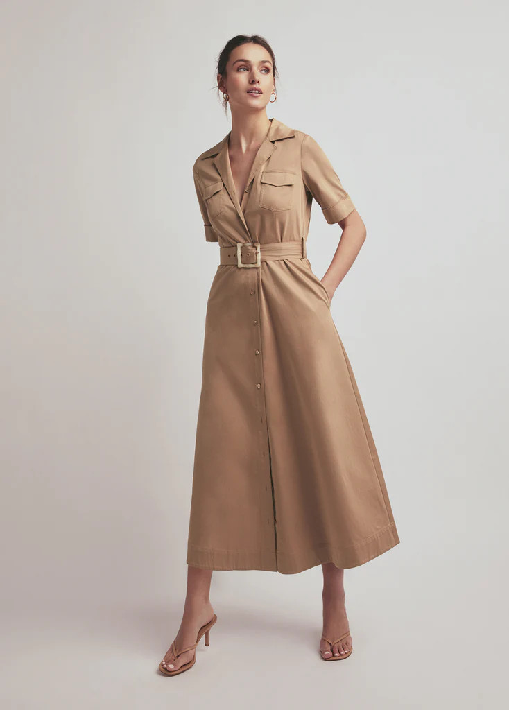 THE EXPRESSING MYSELF DRESS | Favorite Daughter