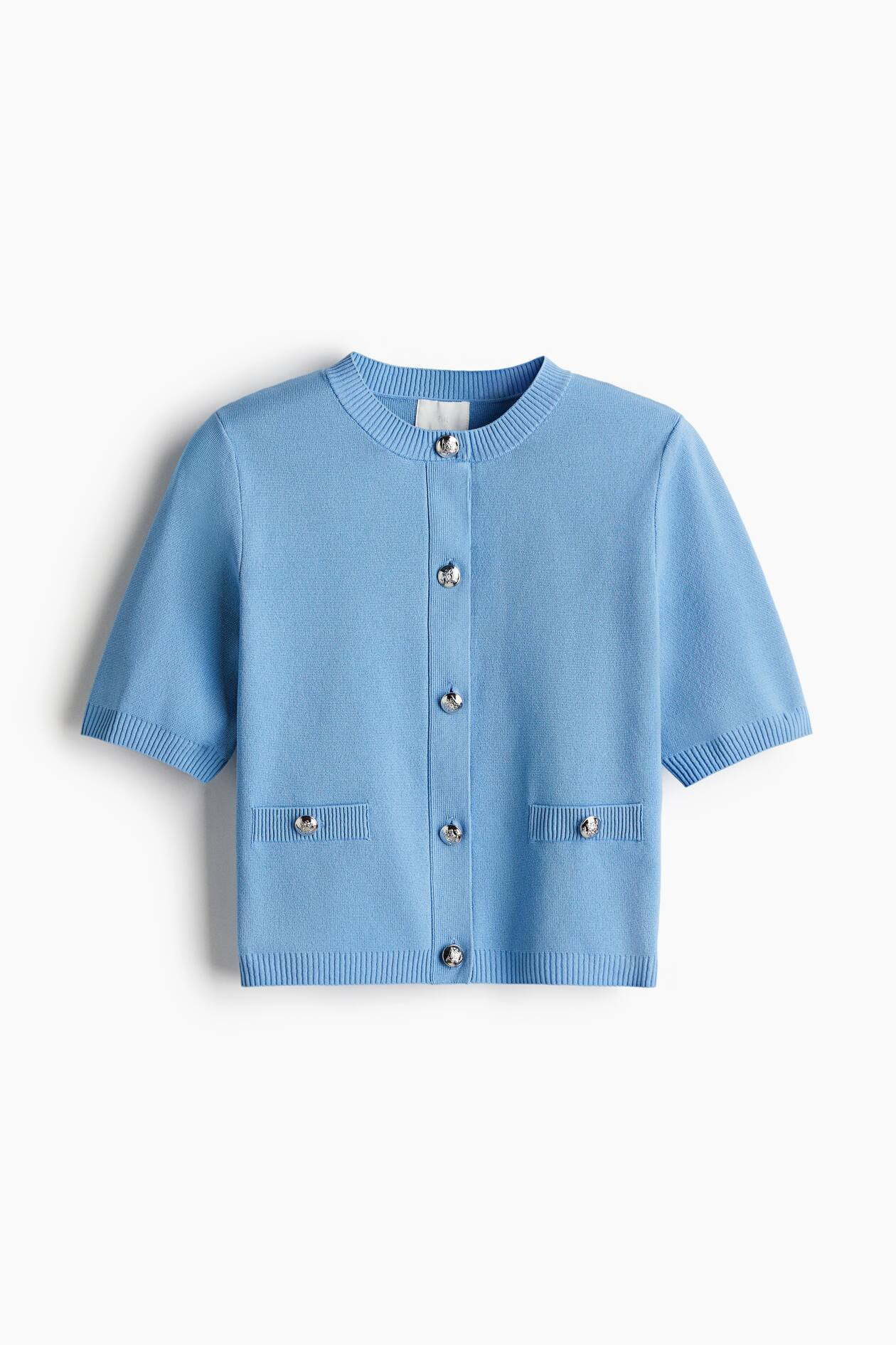 Cárdigan de punto fino | H&M (FR, IT, ES, PT, BE)