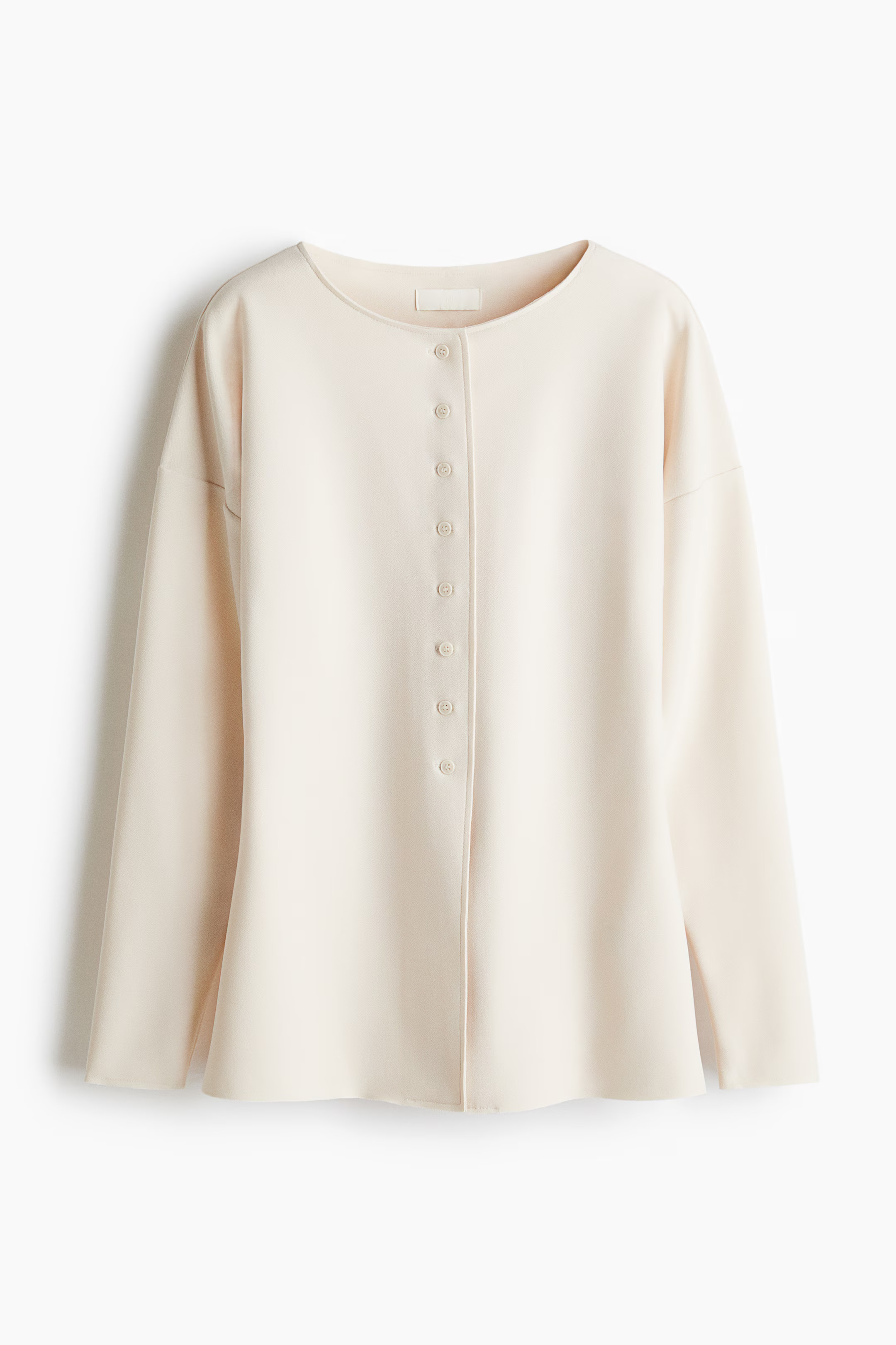 Waisted cardigan | H&M (UK, MY, IN, SG, PH, TW, HK)
