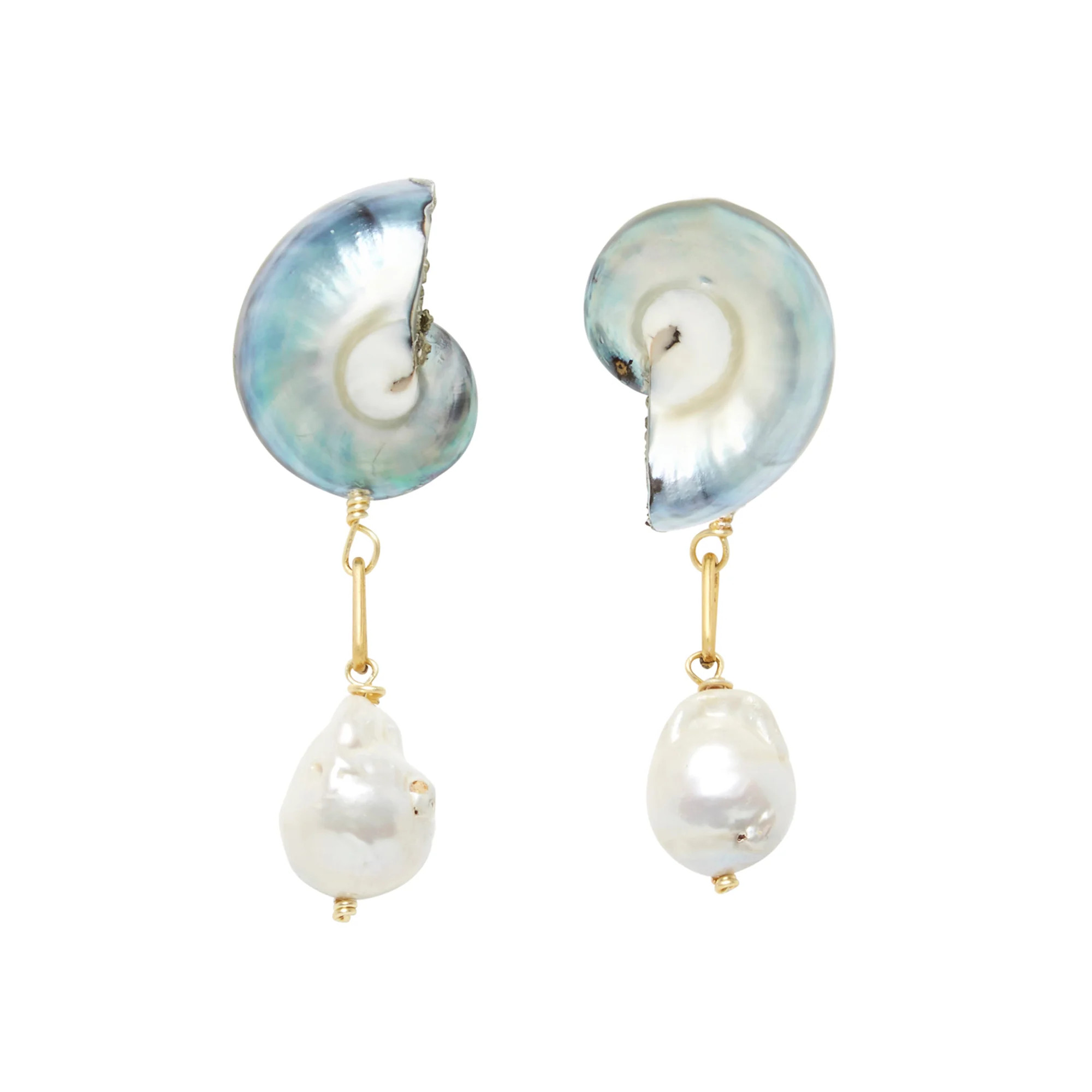 Blue Skies Earrings | Brinker & Eliza