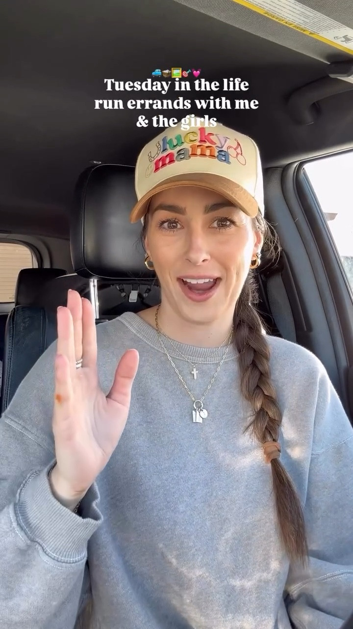 The funnest morning running errands with my girls💓 

#LTKFamily #LTKStyleTip #LTKKids