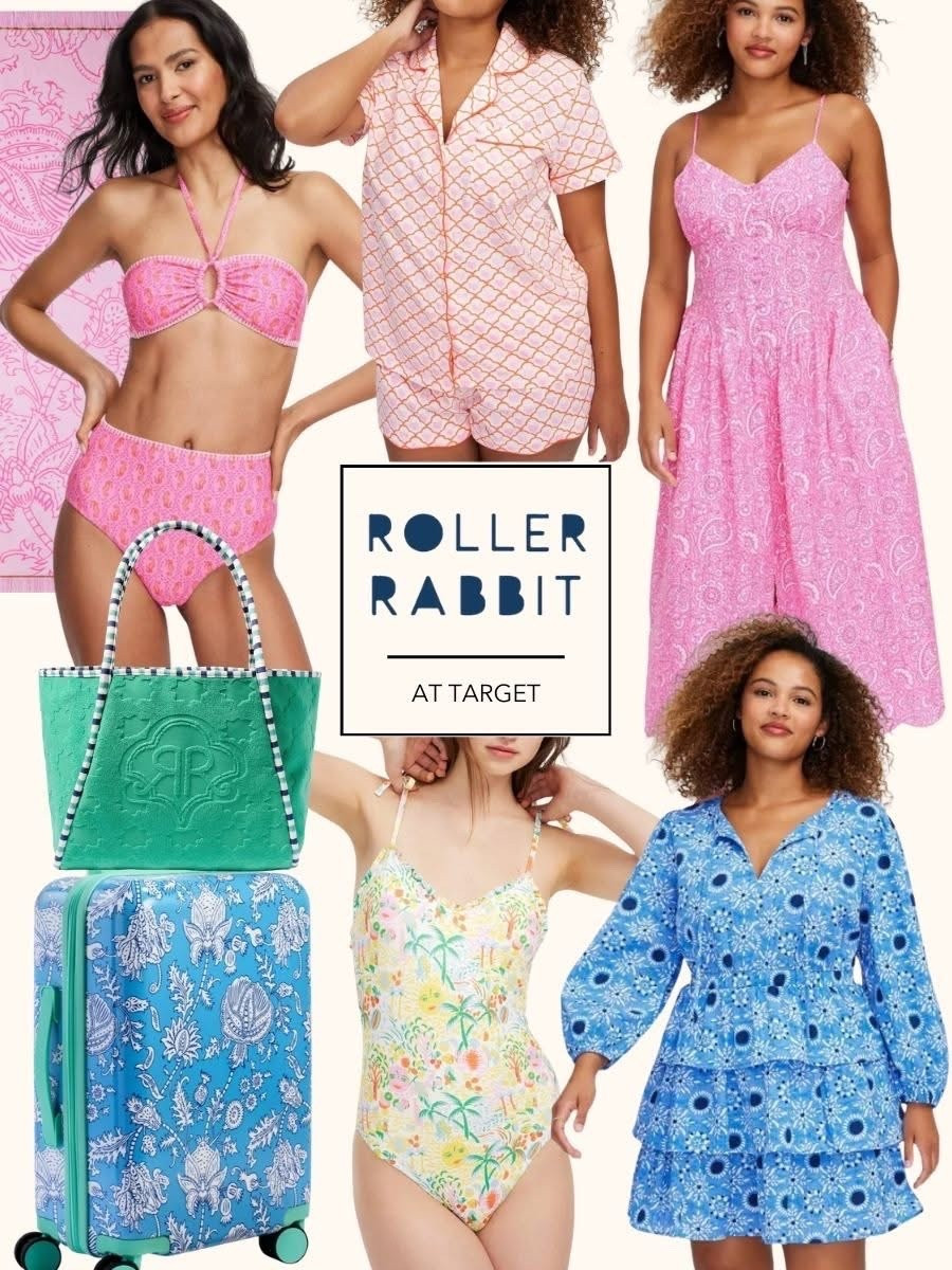 Roller over- items are selling out quickly! 🐰🐰🐰 @Target 

#LTKSpringSale #LTKTravel #LTKSeasonal