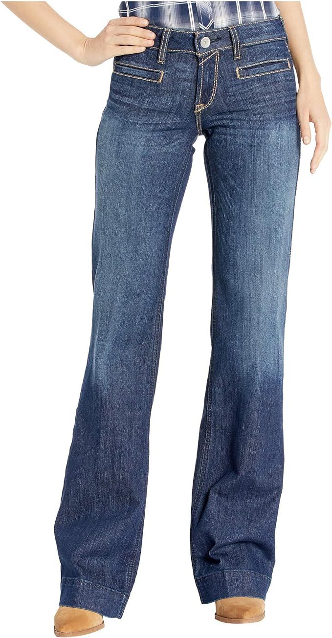 Ariat Women's TrouserJean | Amazon (US)