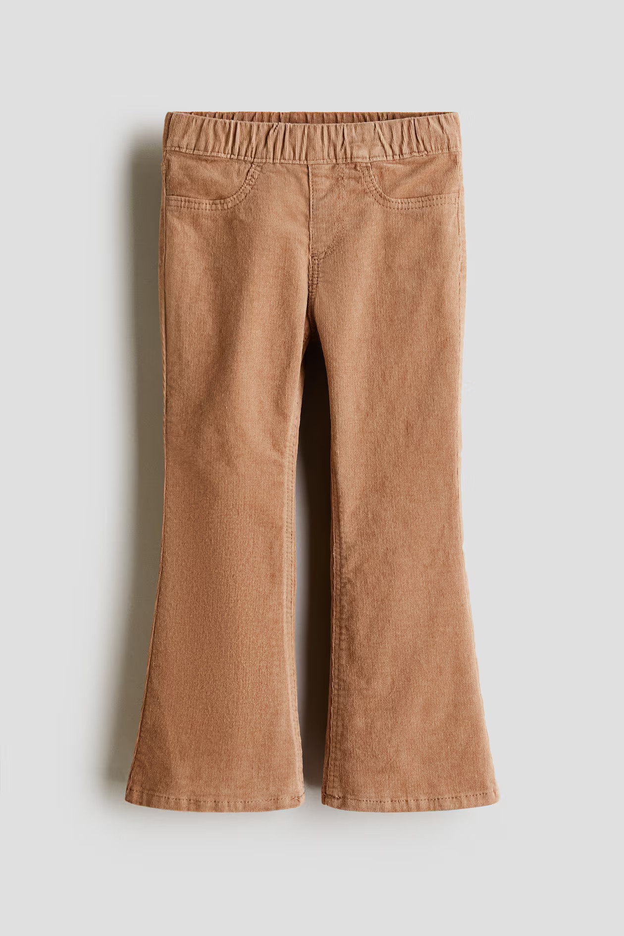 Flared Corduroy Treggings | H&M (US + CA)