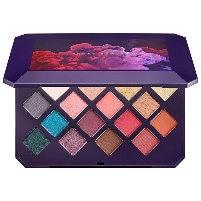 NEW Fenty Beauty Moroccan Spice Eyeshadow Palette! 16 Gorgeous Moroccan Inspired Shades! | Amazon (US)