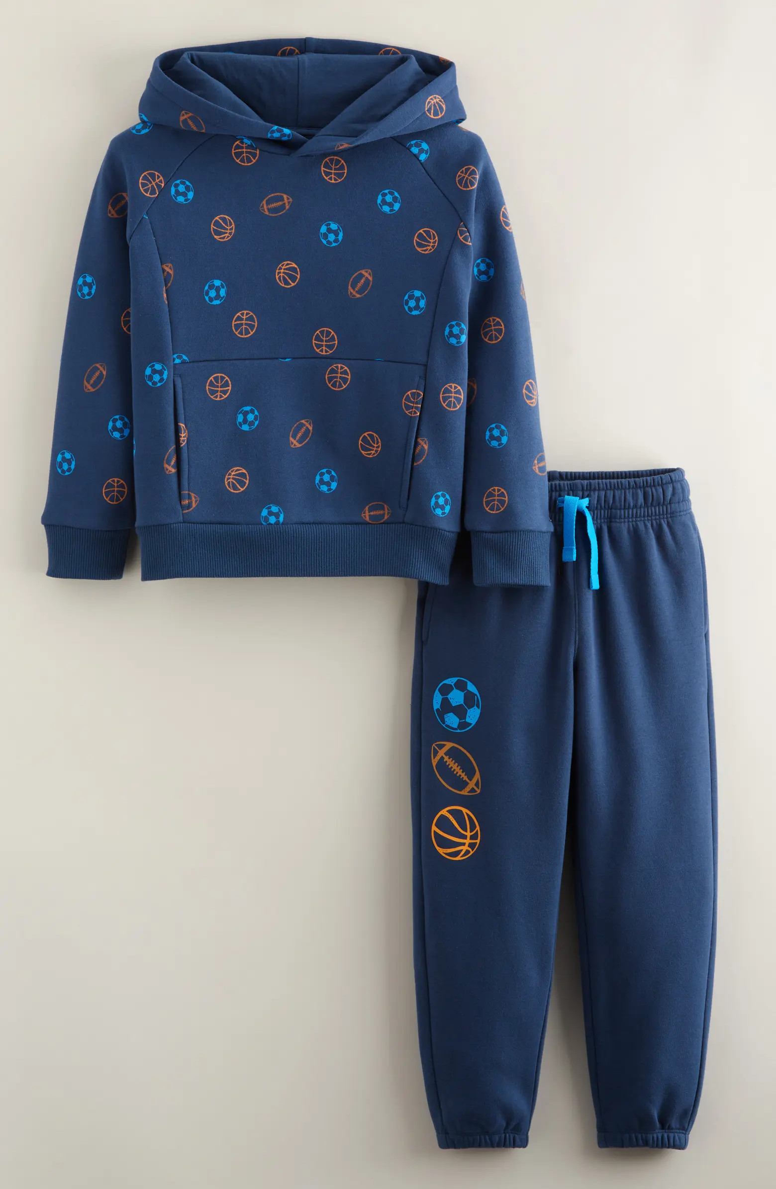Kids' Hoodie & Joggers Set | Nordstrom