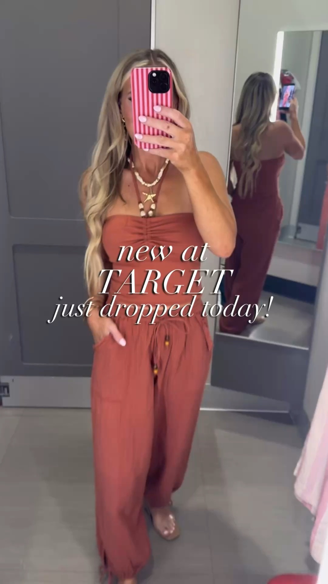 TARGET, WHAT ARE YOU DOING?! 😍 Brand new releases just hit and I’m telling you right now—these will not stay in stock. Run, don’t walk. These are some of the best new finds I’ve seen in a long time!
.
.
.
.
.

target new releases, target summer fashion, target new arrivals, target clothing finds, target haul, affordable summer outfits, women over 40 fashion, target try on, target style finds, summer outfit ideas, #TargetStyle #TargetFinds #TargetNewArrivals #TargetFashion #TargetHaul

#LTKSaleAlert #LTKSeasonal #LTKgrwm