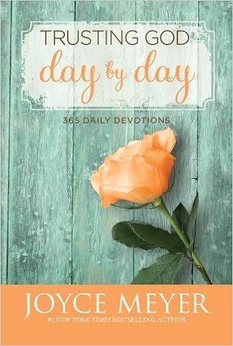 Trusting God Day by Day: 365 Daily Devotions | Amazon (US)