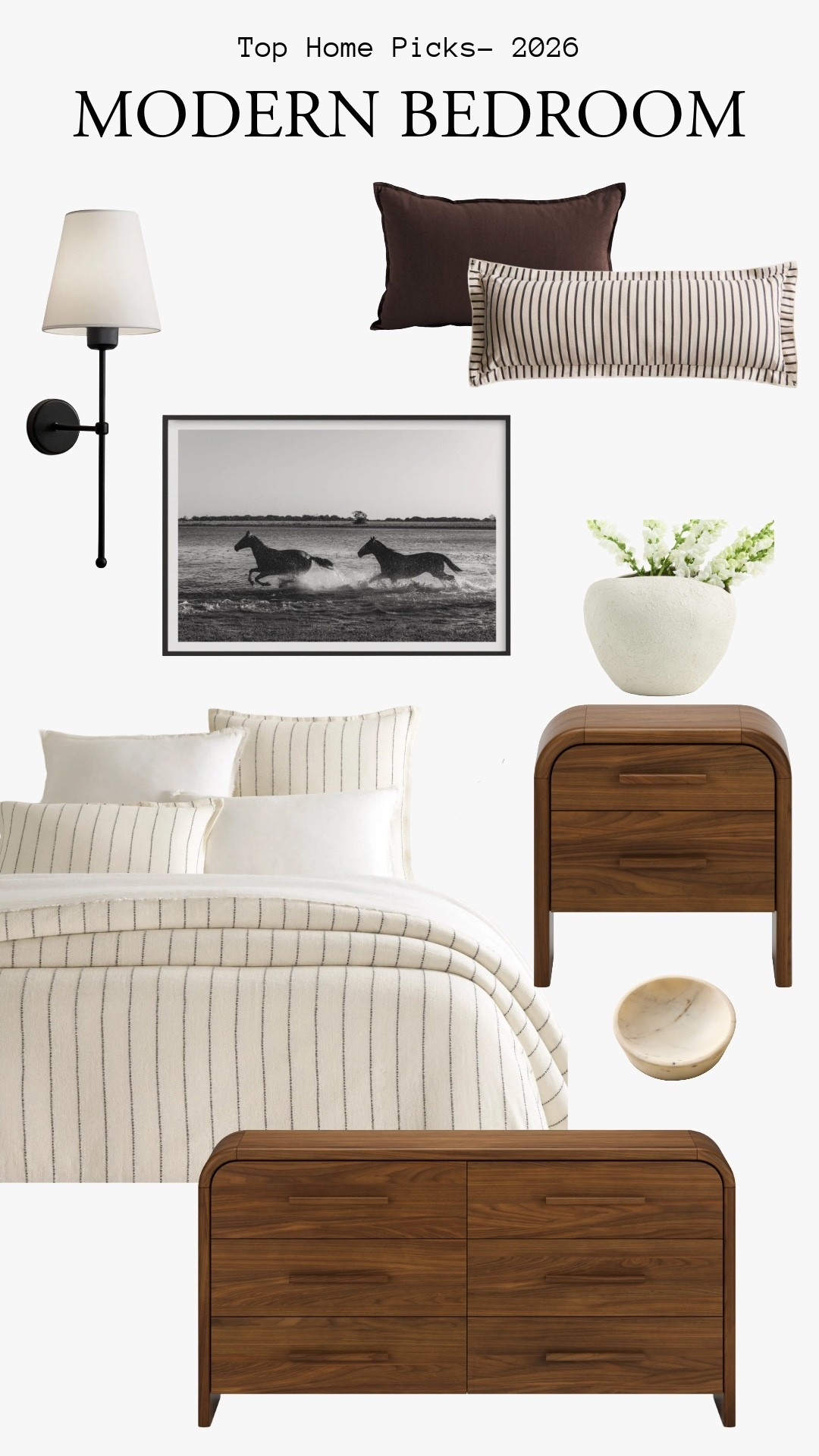 Modern bedroom ideas 🤎

#LTKcanada #LTKhome