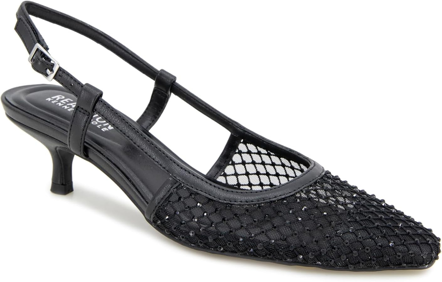 Kenneth Cole Reaction Womens Maggie Mesh | Amazon (US)