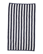 Oversized Cabana Stripe Beach Towel | Bed & Bath | Marshalls | Marshalls