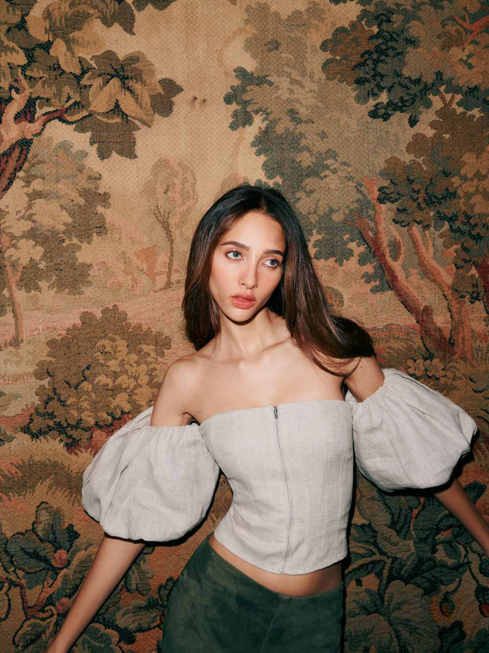 Thayer Top | Reformation (Global)