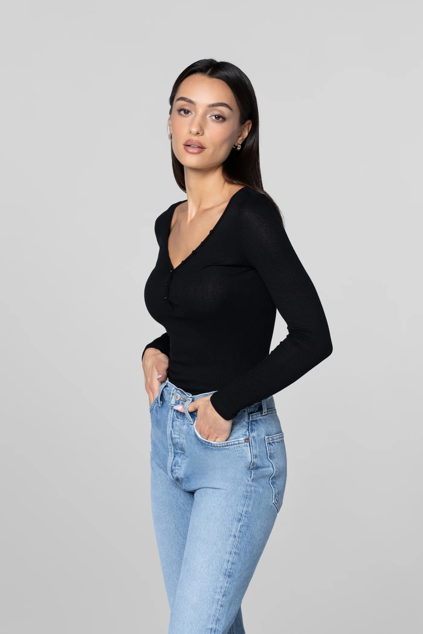 CLAUDIA - BLACK | Shop With Belen