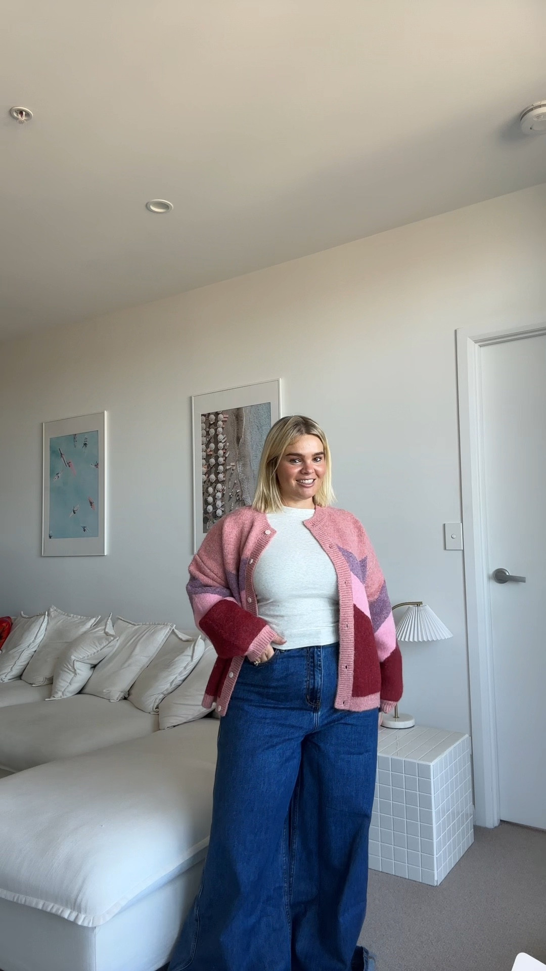 Bohemian traders have my heart! Wearing a size 34 jean and size 1 in this cardigan! Such amazing quality pieces! 

#LTKwinter #LTKaustralia #LTKcurves