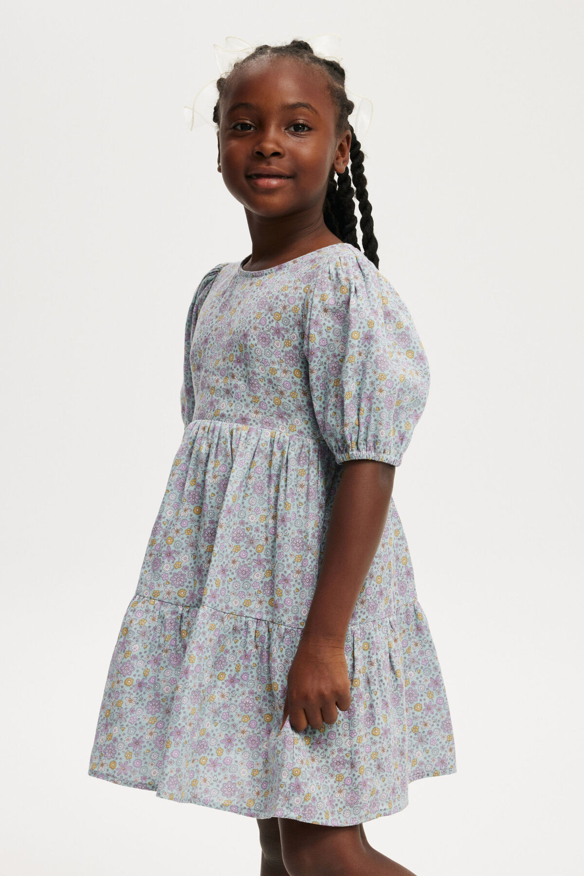 Georgia Short Sleeve Dress | Cotton On (US)