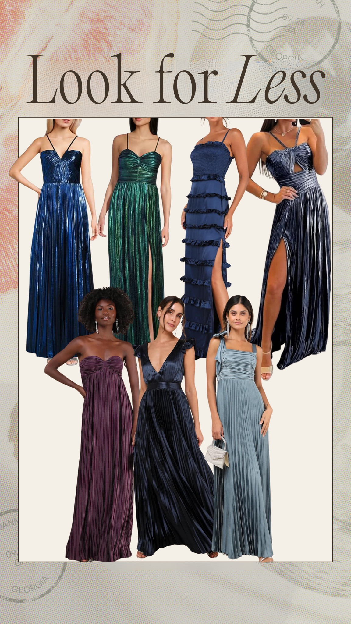 Some similar dresses to the one I am wearing tonight💙✨ #dress #masquerade #lookforless   

#LTKMidsize #LTKStyleTip #LTKFallSale