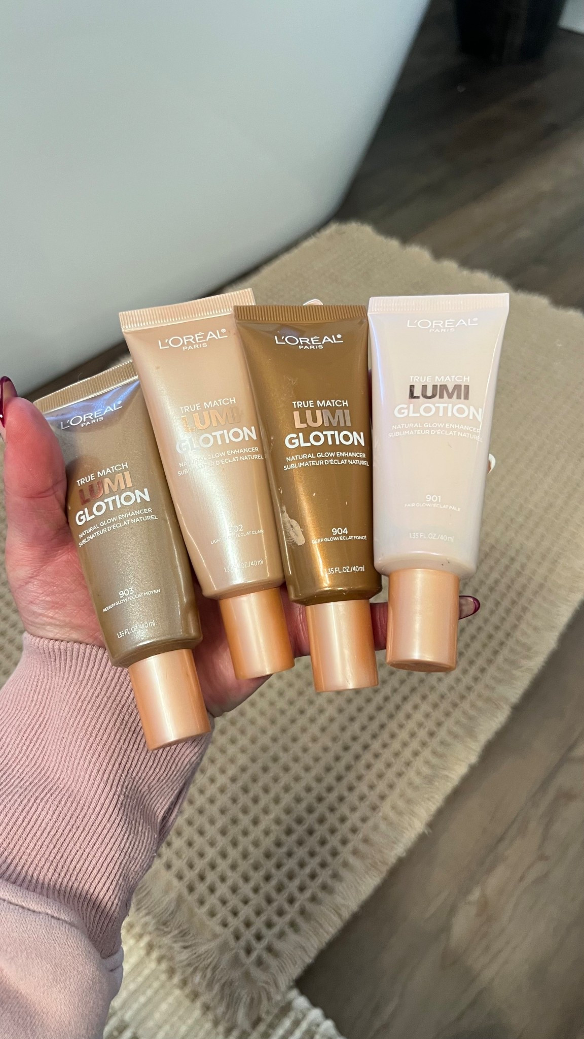 These drugstore body glows are amazing too and won’t break the bank! 

#LTKBeauty