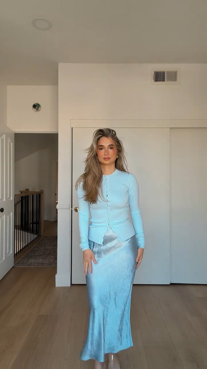 Spring is around the corner and blue never looked so good for it 

#LTKSeasonal #LTKSpringSale #LTKPetite