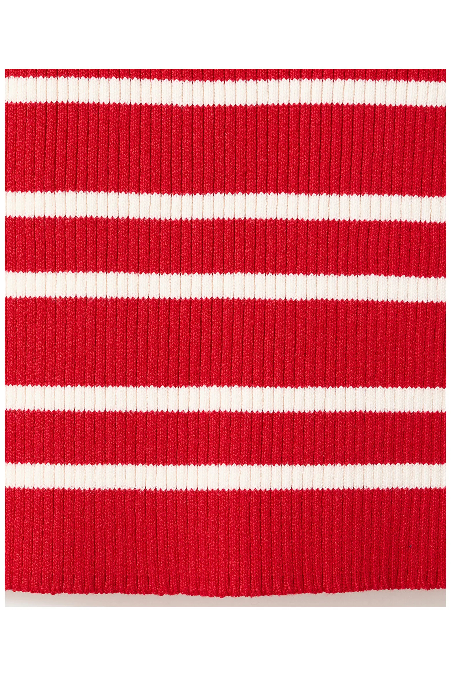Stripe Sleeveless Rib Knit Top (Women) | Nordstrom | Nordstrom