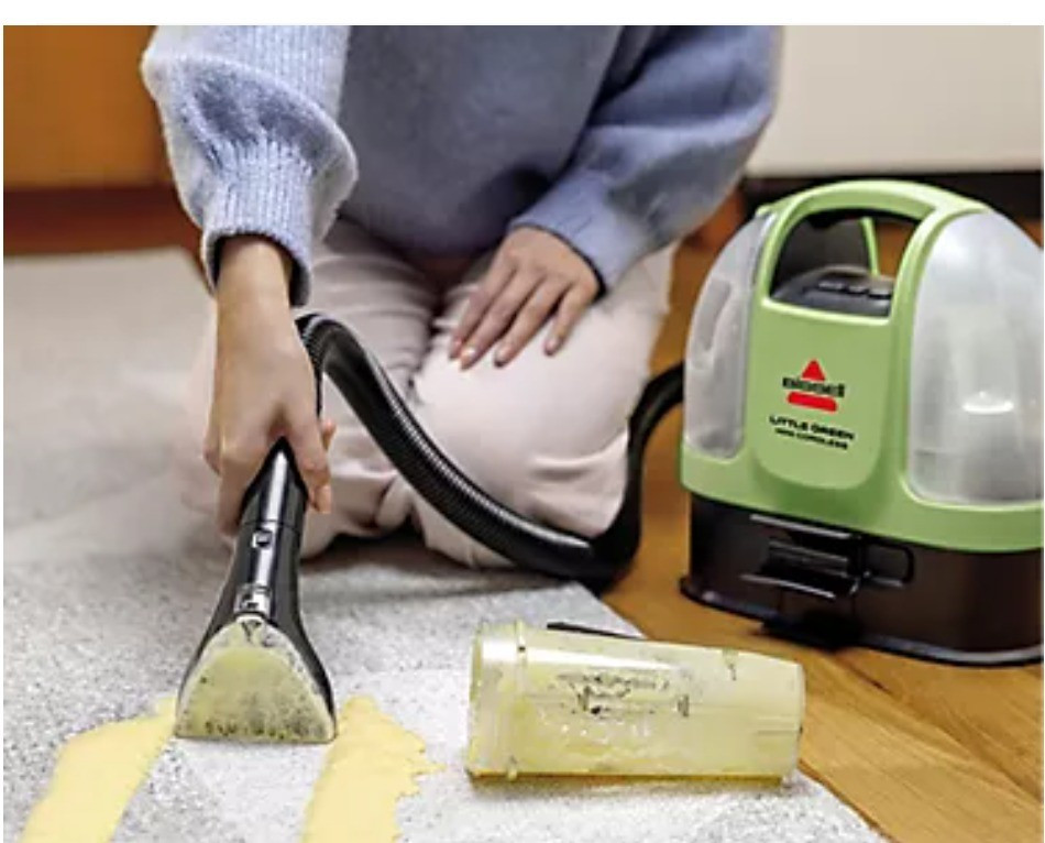 BISSELL Little Green Mini Cordless Portable Carpet Cleaner

#LTKSaleAlert #LTKHome #LTKOver40