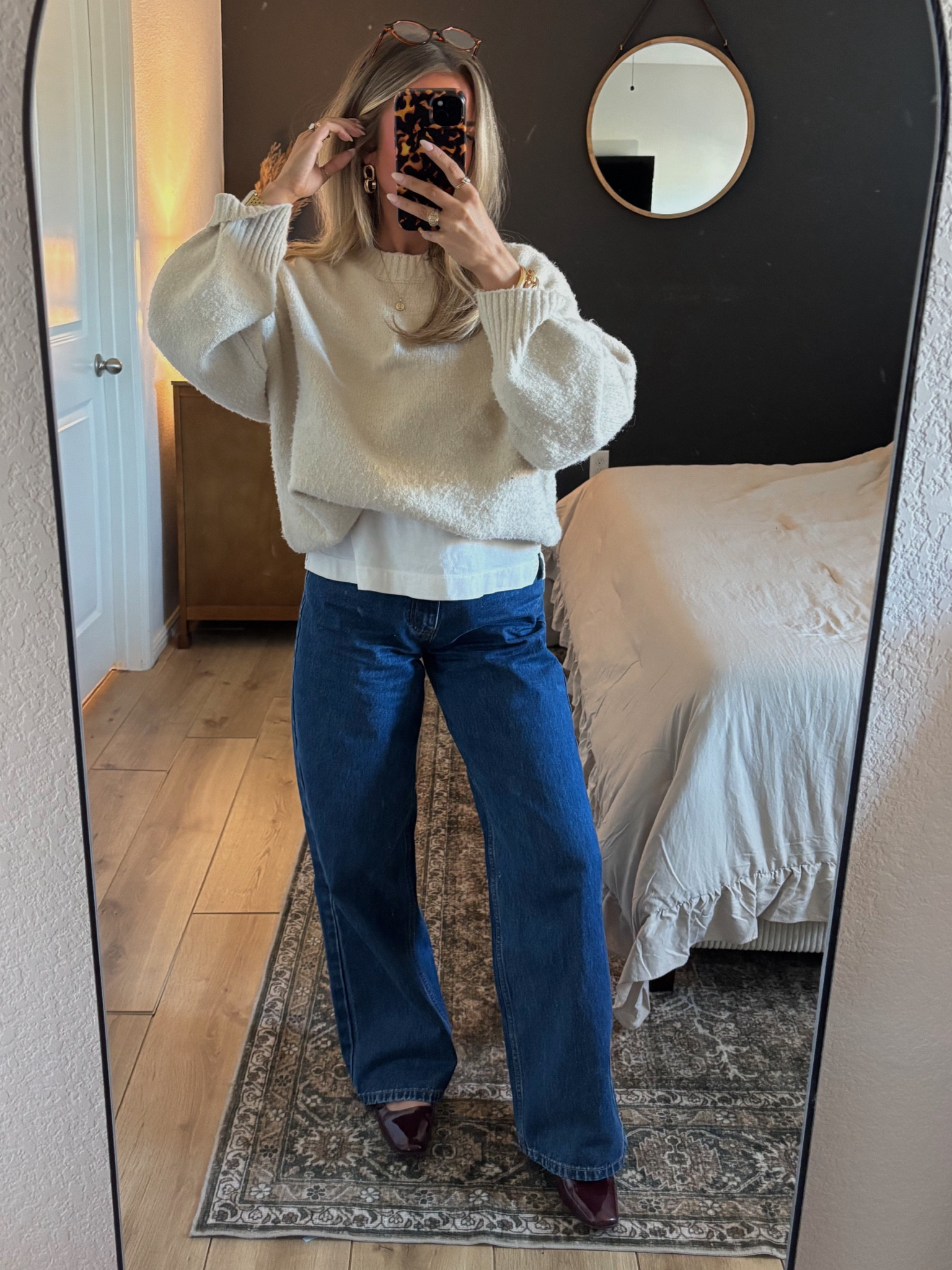 OOTD🤍