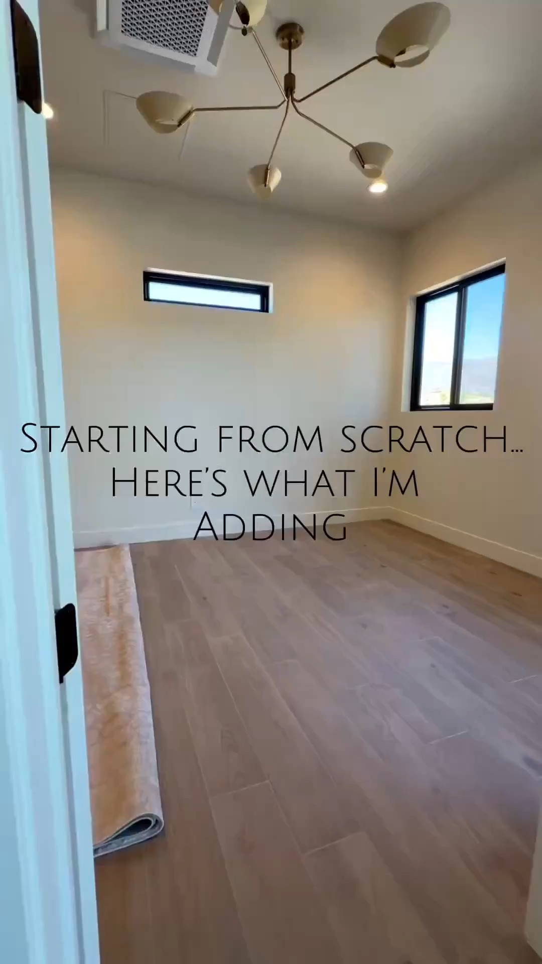 Starting from scratch… here’s what I’m adding to build my dream at-home office ✨

I truly couldn’t have brought this space together without Wayfair! My desk, buffet table, chandelier, and mirrors completely transformed the room and helped bring my vision to life. Creating a space that feels inspiring, functional, and beautiful has been such a fun process. 

Home projects can take time, but there’s something so rewarding about watching everything come together and creating a space inspired by the work I love to do every day. 🤍

At home office inspo
Office makeover 
Home office decor 
Office inspo
Interior design 

#wayfair

#LTKSaleAlert #LTKHome #LTKU