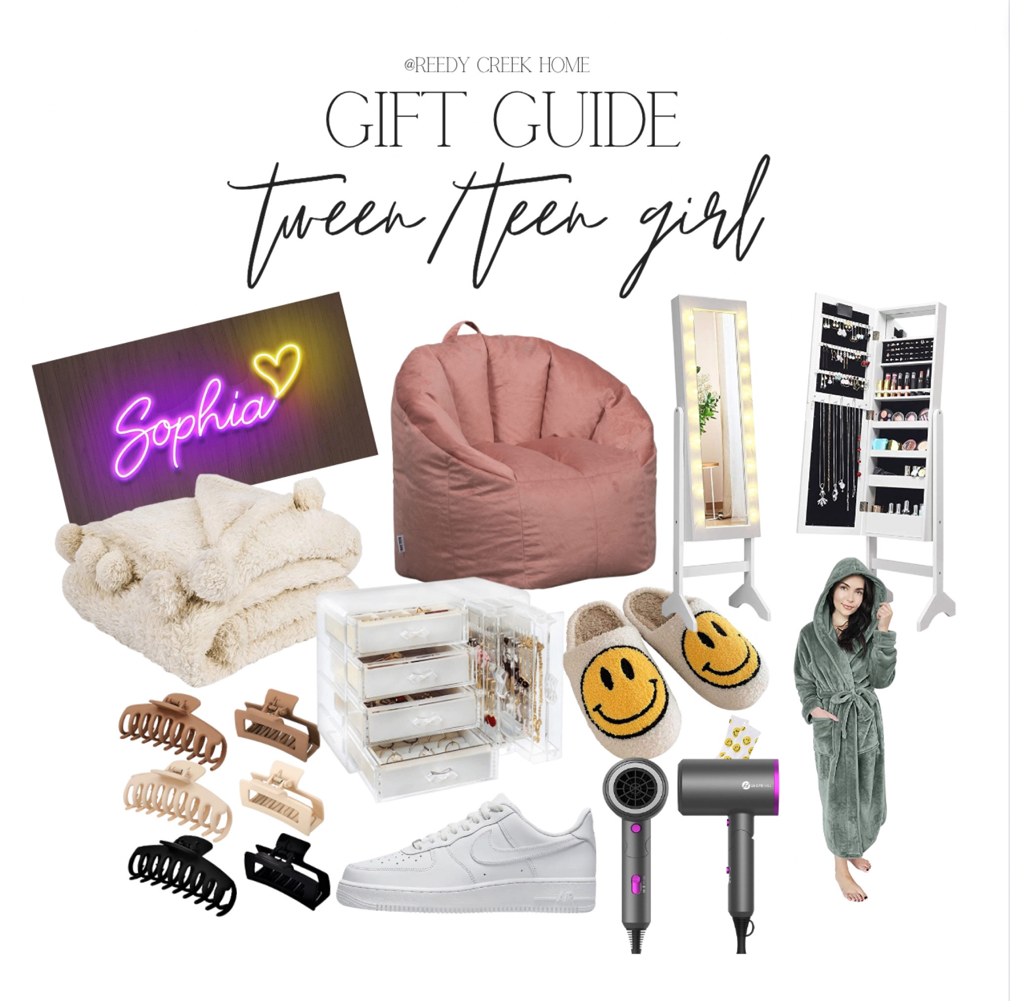 Gift guide for teens girls! Teen or tween girl gift ideas.

#LTKSeasonal #LTKGiftGuide #LTKHoliday