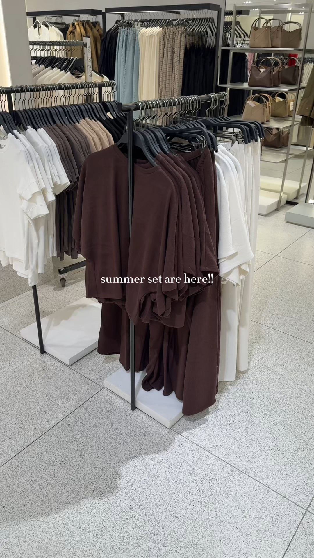 Summer sets - spring outfits - holiday inspo - bikini cover up 

#LTKuk #LTKstyletip #LTKspring