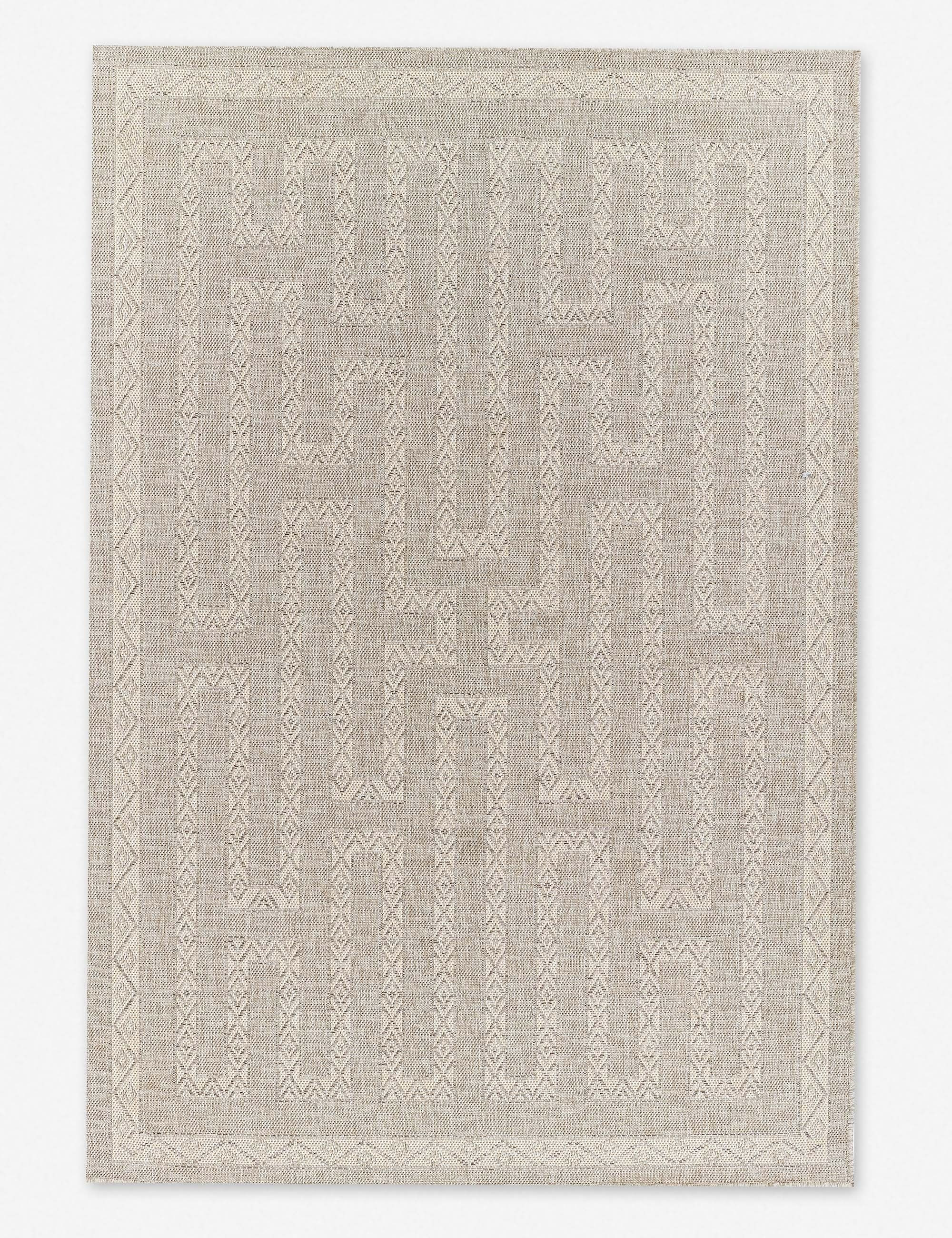 Zama Indoor / Outdoor Rug | Lulu and Georgia 