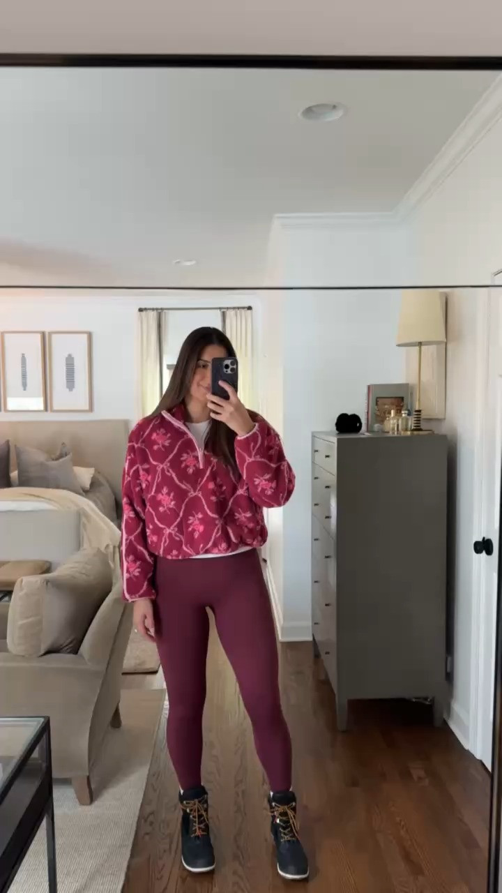 I’ve been wearing this quarter zip nonstop!!

Old navy, old navy zip up’s, TikTok viral, trendy finds, trendy tops, sale, sale alert, Grace White

#LTKFindsUnder50 #LTKHoliday #LTKmomlife