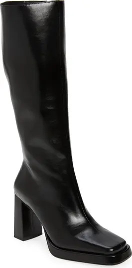 Knee High Boot (Women) | Nordstrom