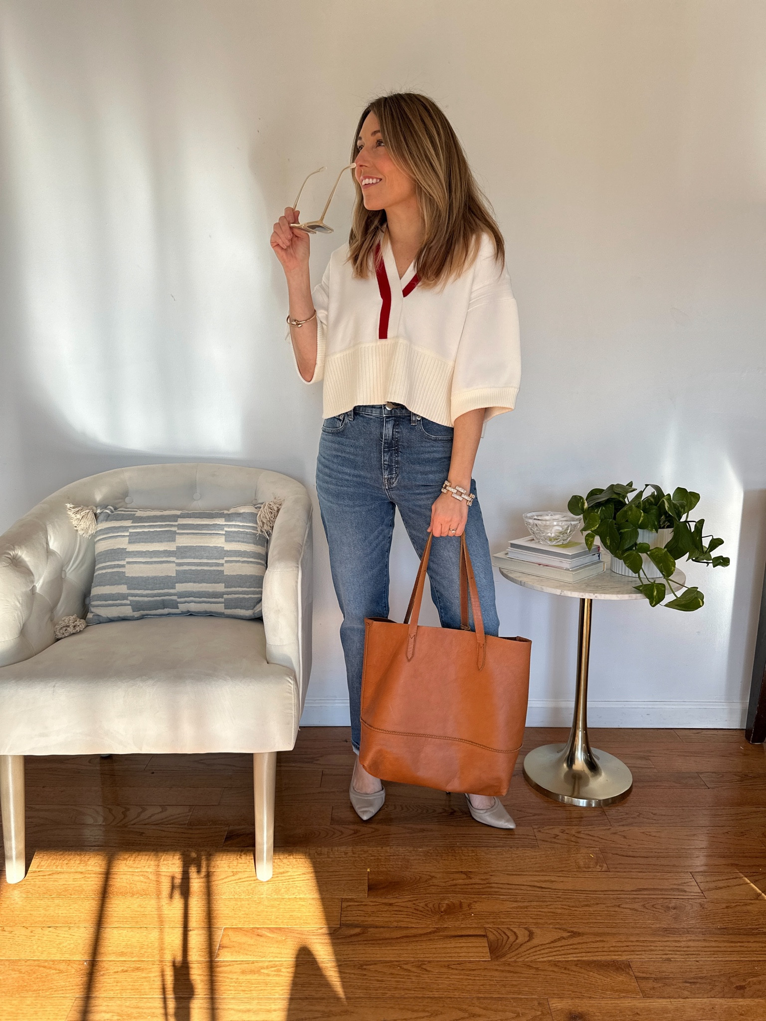 Brand new and oh so loving!

#LTKStyleTip #LTKOver40