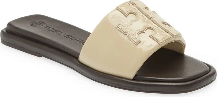 Tory Burch Double T Sport Slide Sandal | Nordstrom | Nordstrom
