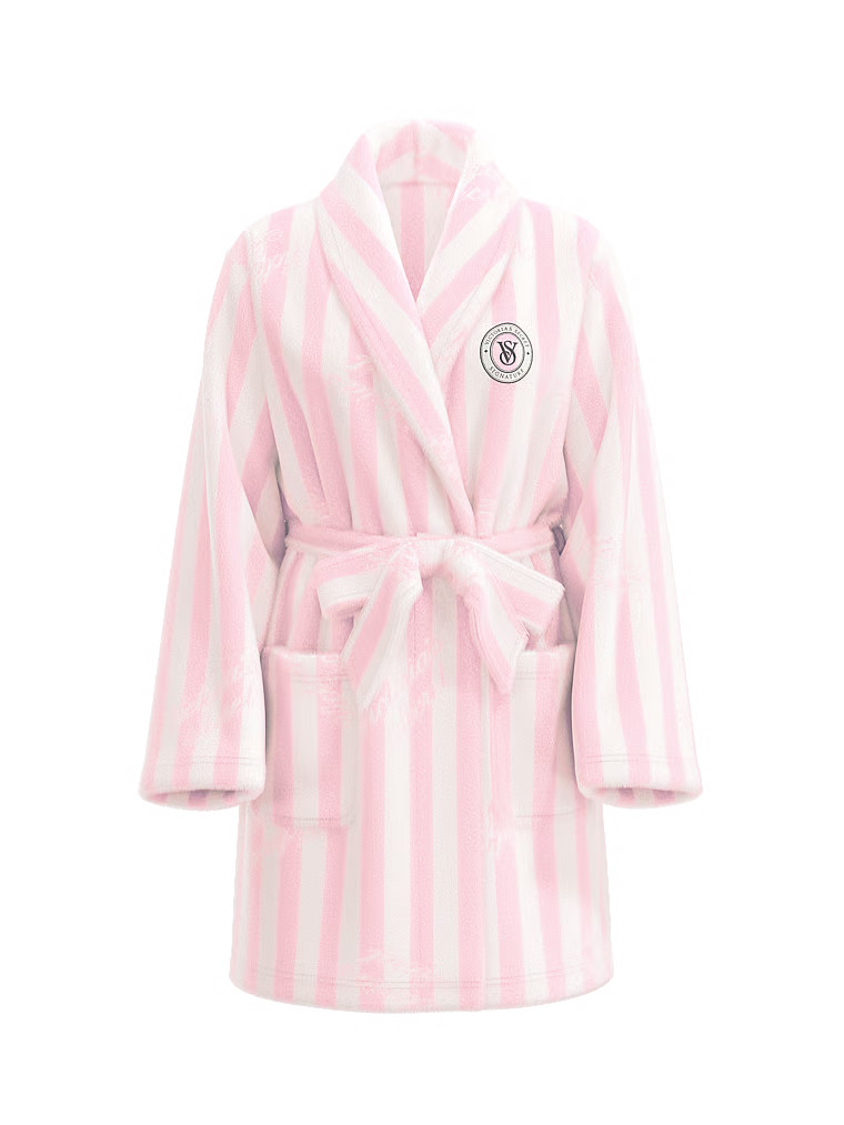 Short Cozy Robe | Victoria's Secret (US / CA )