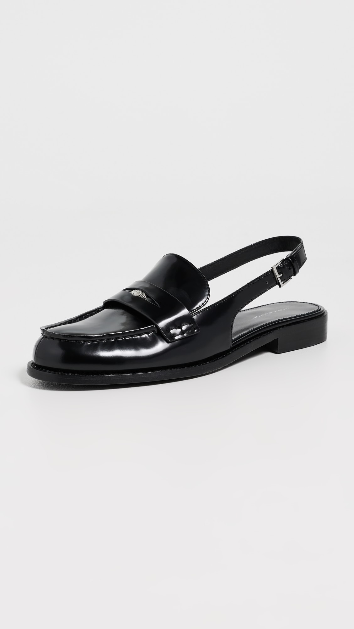 Classic Penny Slingback Loafers | Shopbop
