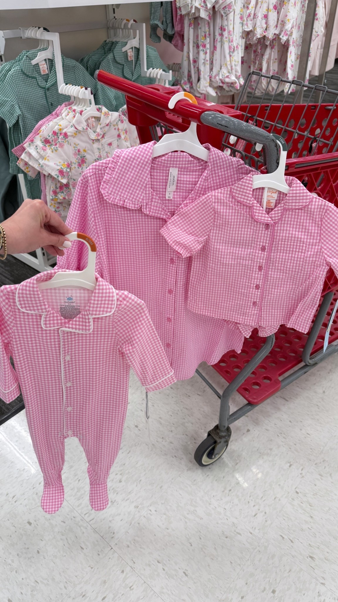 New family matching pajamas from Target 🥰




#LTKBaby #LTKBump #LTKmomlife