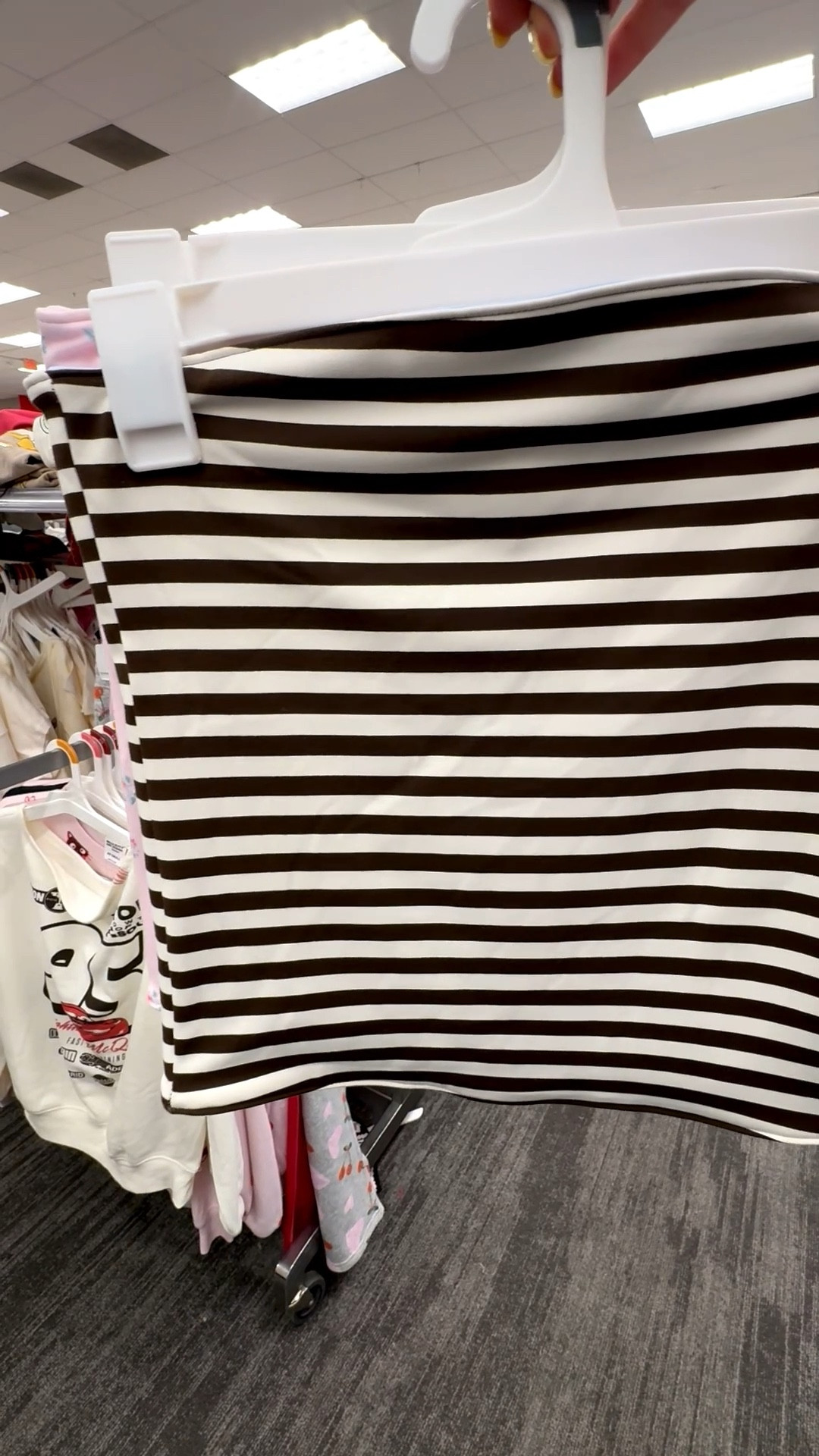 Target Tube Top | Spring Top | Striped Strapless Top

#LTKootd #LTKSeasonal #LTKspring