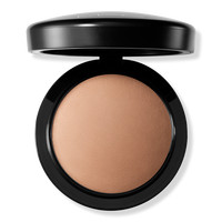 MAC Mineralize Skinfinish Natural Face Powder - Medium Dark (caramel beige) | Ulta