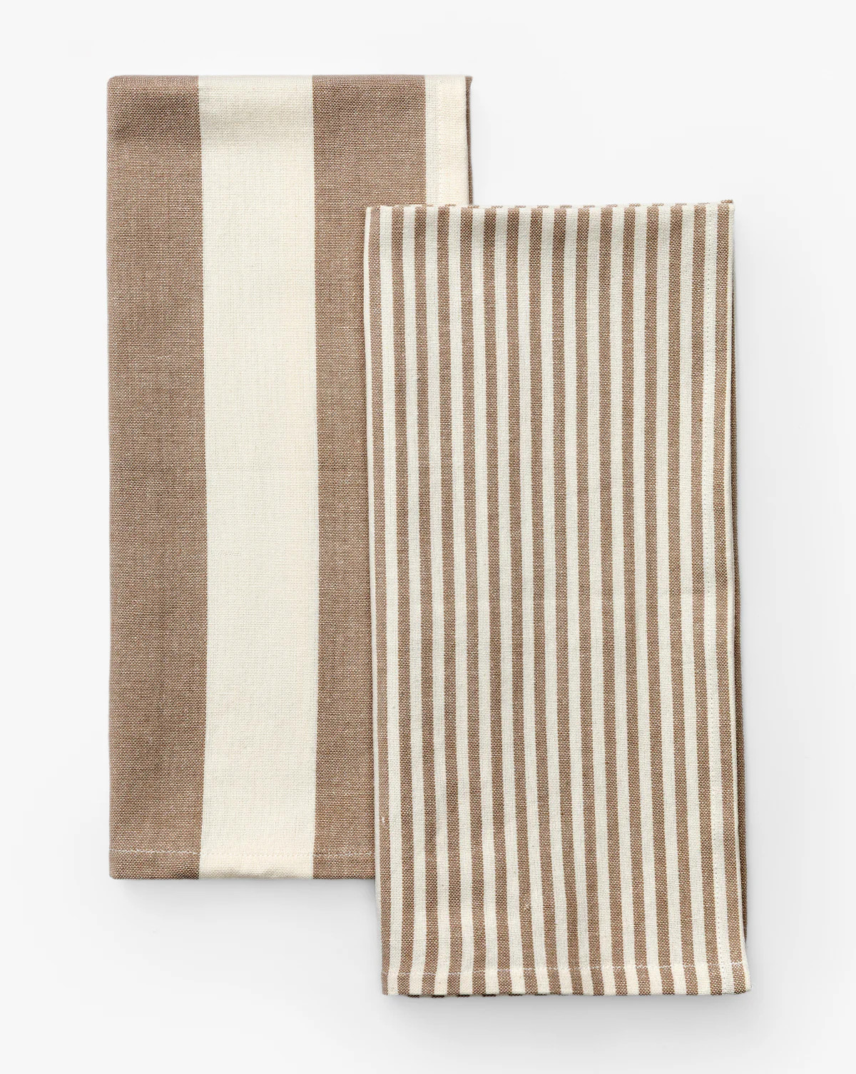 Tamika Stripe Tea Towels (Set of 2) | McGee & Co. (US)