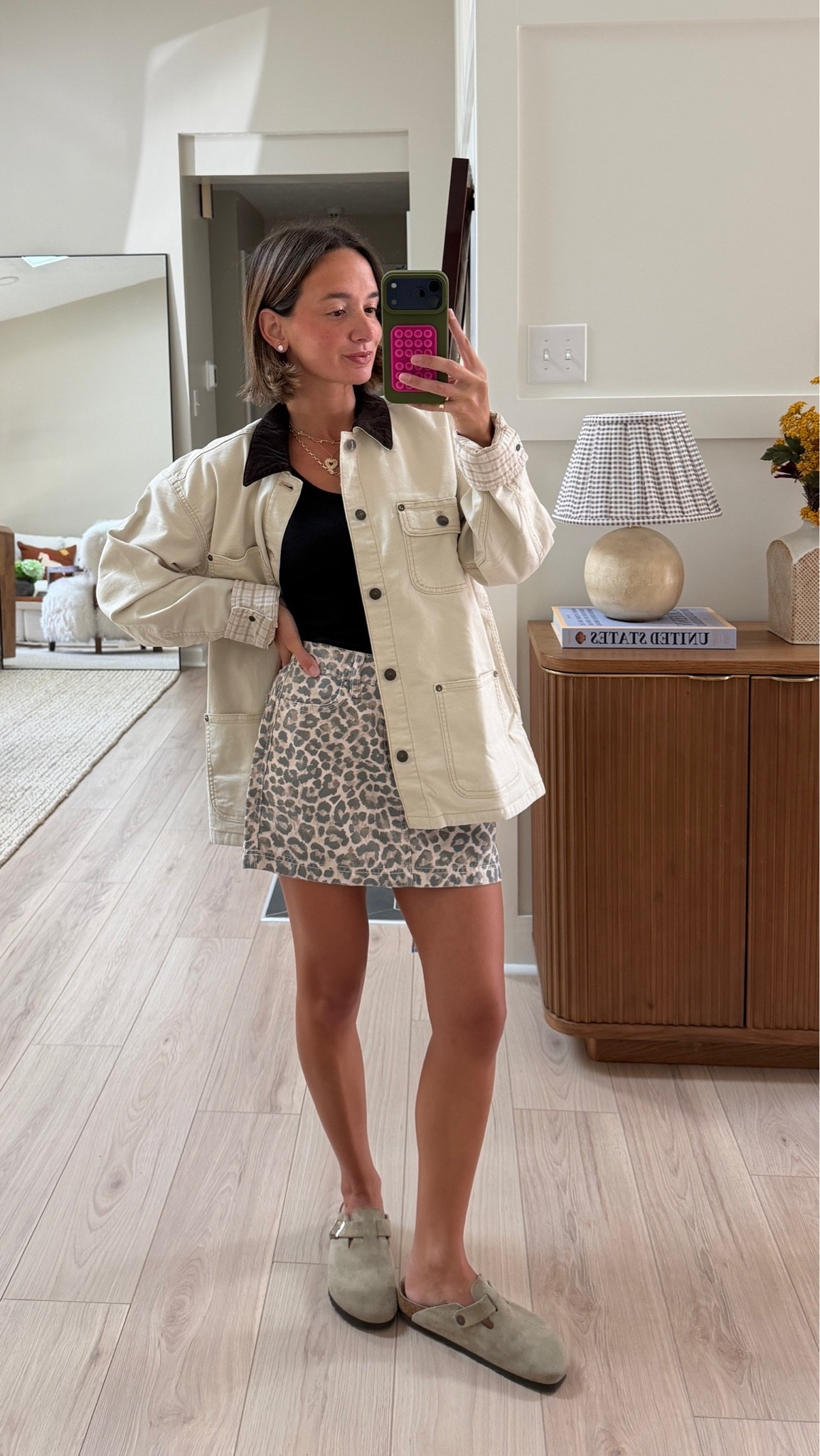 @Aerie fall outfit! XS in everything