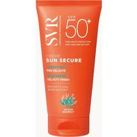 SVR SUN SECURE SPF 50+ Hydrating Face SPF Cream for Balanced to Dry Skin Types, Water-Resistant, Reef-Safe, All Ages, 50ml | Look Fantastic (UK)