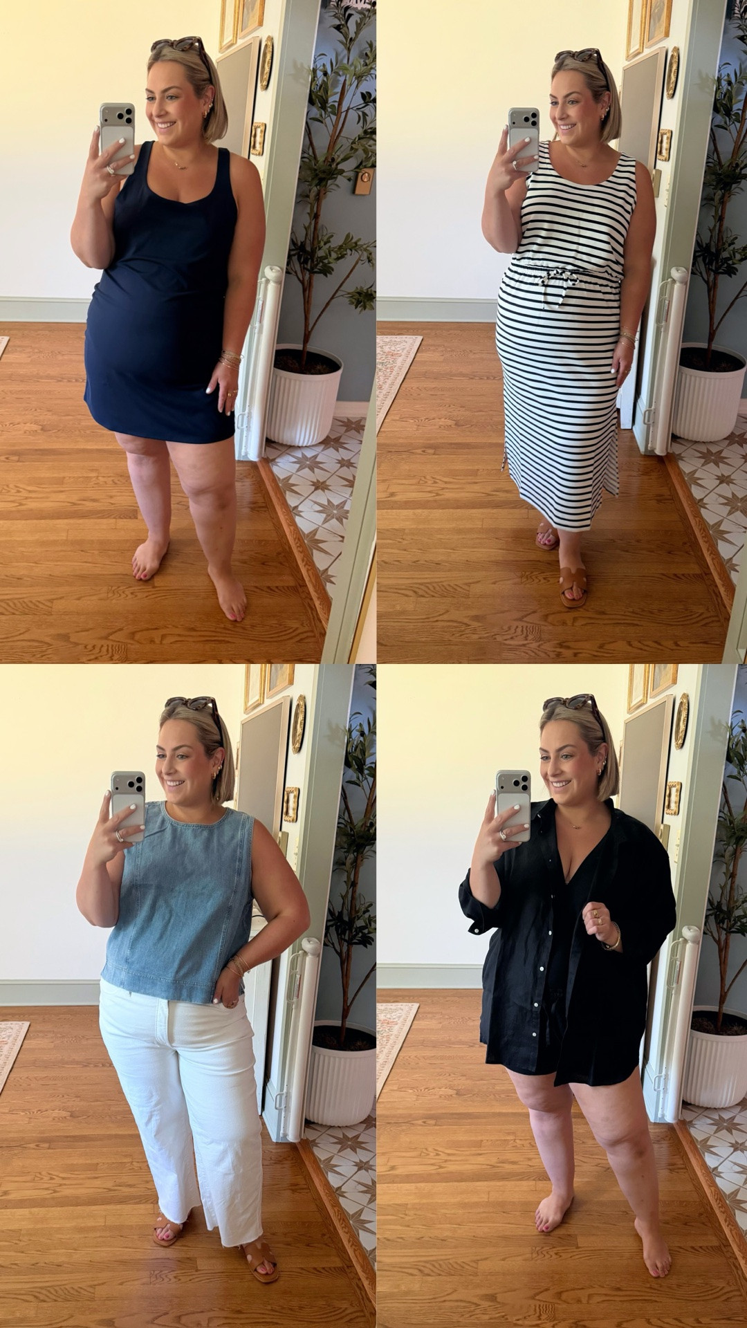 New from Spanx! Use code EVERYTHINGEMILYXSPANX for 15% off your first purchase!

#LTKmomlife #LTKPlusSize
