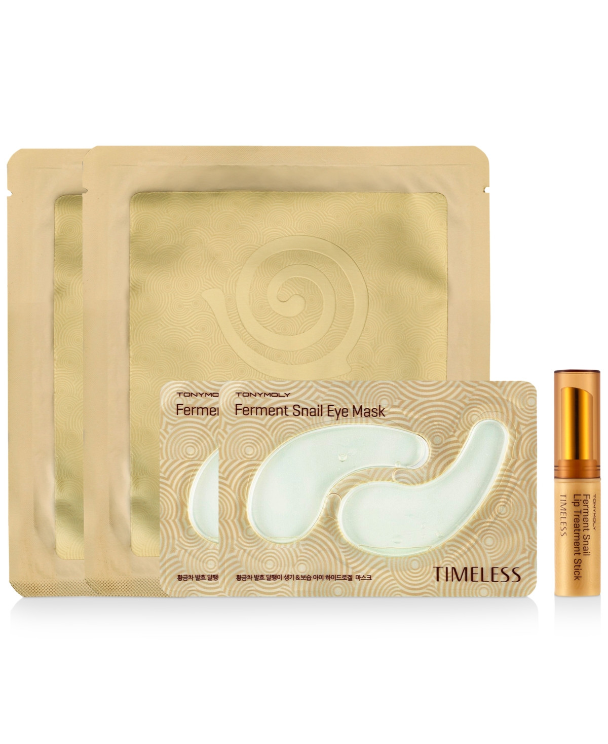 Tonymoly 5-Pc. Timeless Ferment Snail Set | Macys (US)